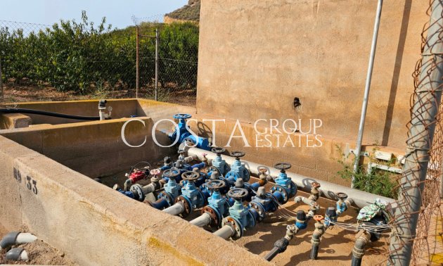 Odsprzedaż - Willa -
Aguilas - El Cocon