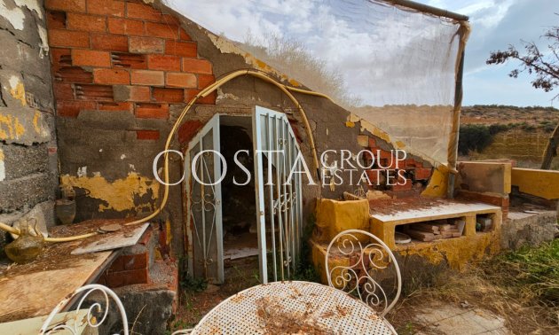 Odsprzedaż - Willa -
Aguilas - El Cocon