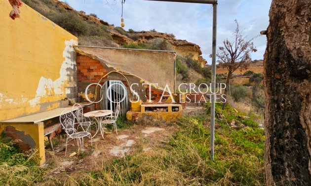 Odsprzedaż - Willa -
Aguilas - El Cocon