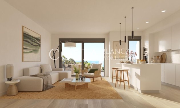 Nouvelle construction - Appartement -
Villajoyosa