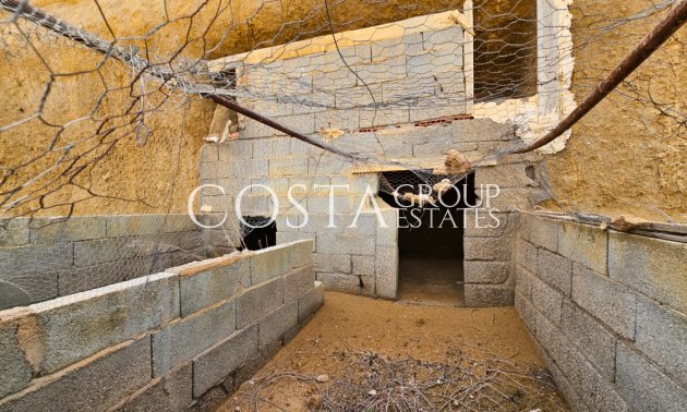 Odsprzedaż - Willa -
Aguilas - El Cocon