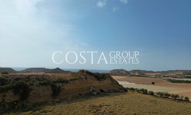 Odsprzedaż - Willa -
Aguilas - El Cocon