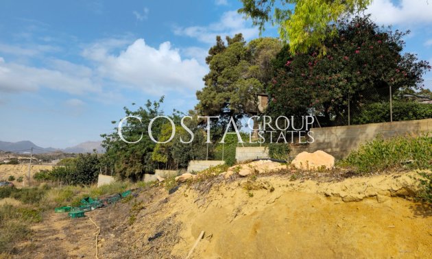 Odsprzedaż - Willa -
Aguilas - El Cocon