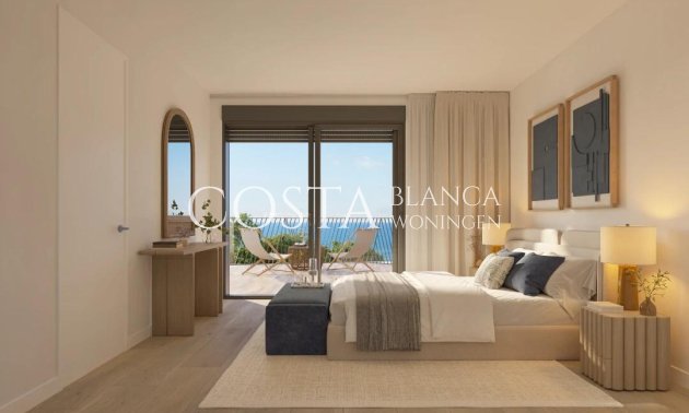 Nouvelle construction - Appartement -
Villajoyosa