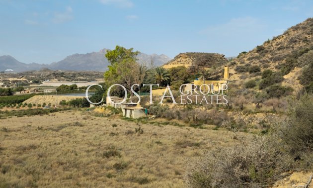 Odsprzedaż - Willa -
Aguilas - El Cocon