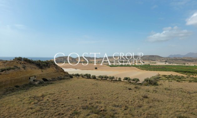 Odsprzedaż - Willa -
Aguilas - El Cocon