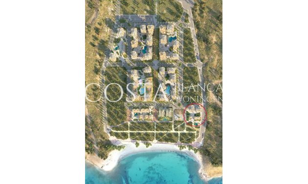 Nouvelle construction - Appartement -
Villajoyosa