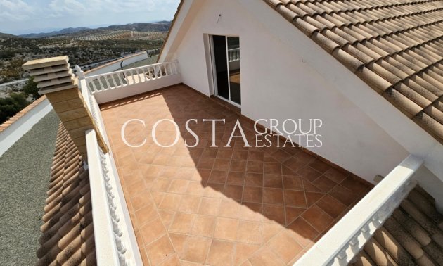 Resale - Villa -
Lorca - Lorca Centro