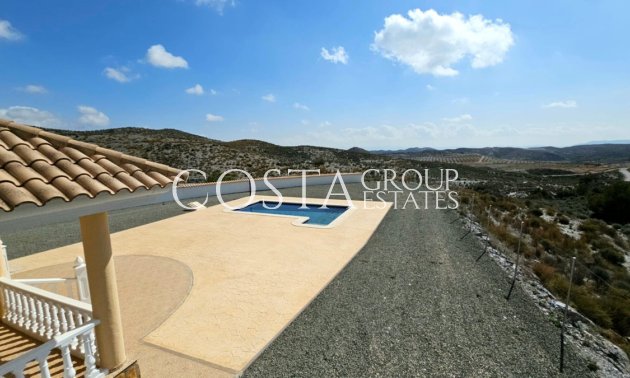 Resale - Villa -
Lorca - Lorca Centro