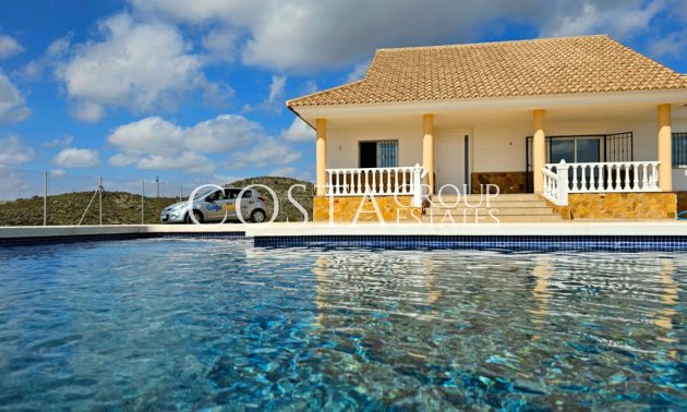 Resale - Villa -
Lorca - Lorca Centro