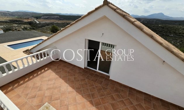 Resale - Villa -
Lorca - Lorca Centro