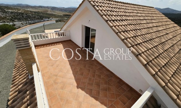 Resale - Villa -
Lorca - Lorca Centro