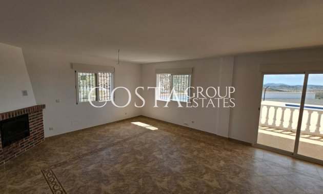 Resale - Villa -
Lorca - Lorca Centro