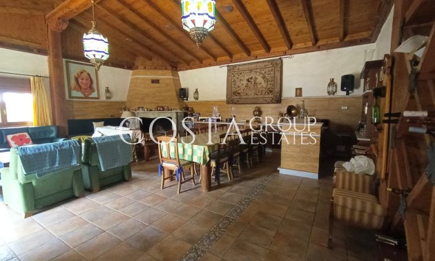 Resale - Villa -
Lorca - Lorca Centro