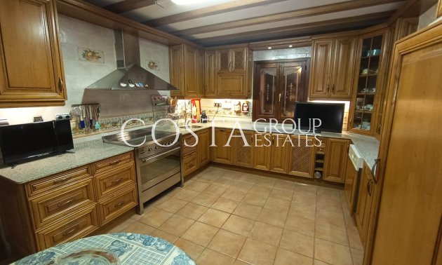 Resale - Villa -
Lorca - Lorca Centro