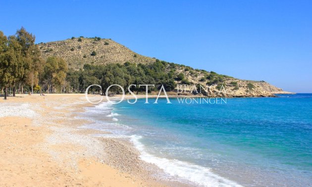 Nouvelle construction - Appartement -
Villajoyosa
