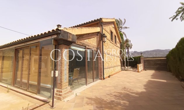 Resale - Villa -
Lorca - Lorca Centro