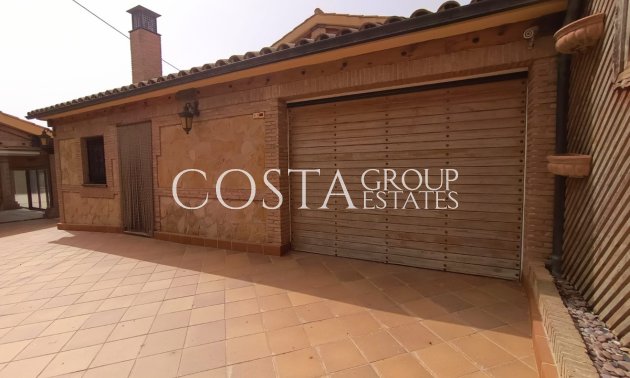 Resale - Villa -
Lorca - Lorca Centro