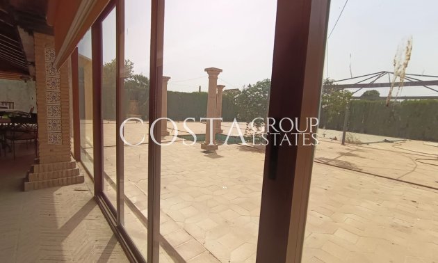 Resale - Villa -
Lorca - Lorca Centro