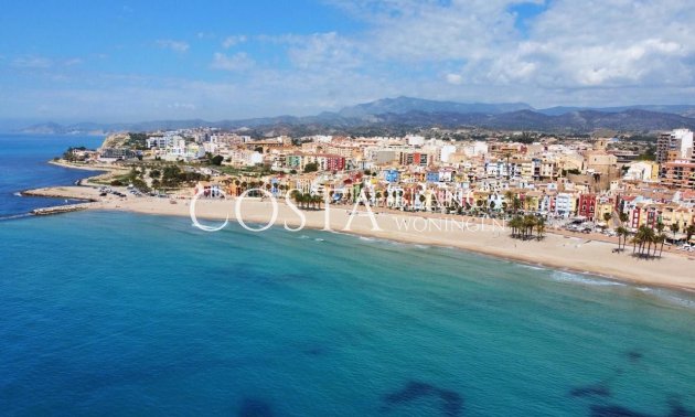 Nouvelle construction - Appartement -
Villajoyosa
