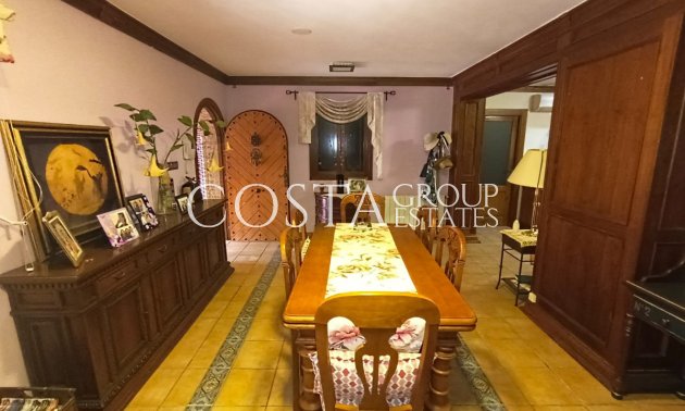 Resale - Villa -
Lorca - Lorca Centro