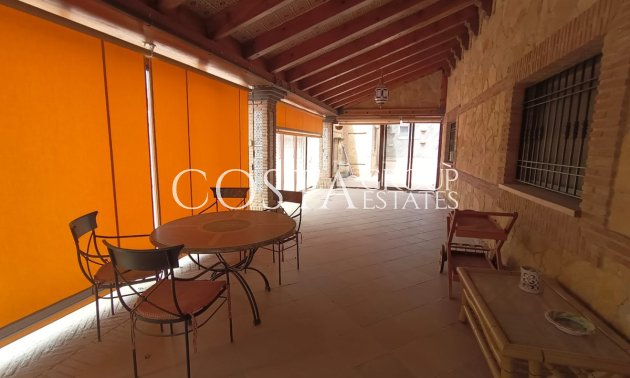 Resale - Villa -
Lorca - Lorca Centro