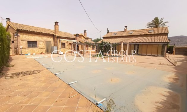 Resale - Villa -
Lorca - Lorca Centro
