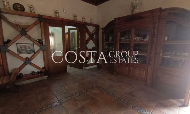Resale - Villa -
Lorca - Lorca Centro
