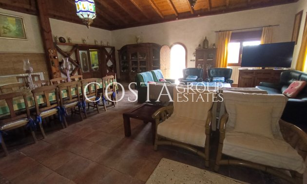 Resale - Villa -
Lorca - Lorca Centro