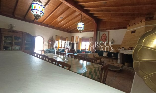 Resale - Villa -
Lorca - Lorca Centro