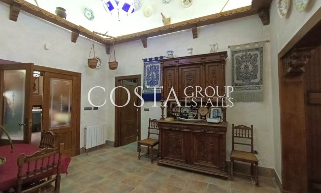 Resale - Villa -
Lorca - Lorca Centro