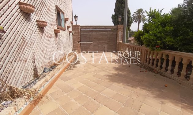 Resale - Villa -
Lorca - Lorca Centro