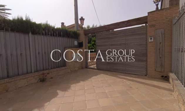 Resale - Villa -
Lorca - Lorca Centro