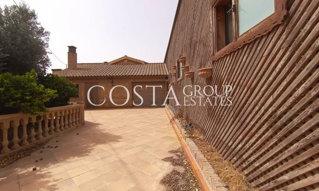 Resale - Villa -
Lorca - Lorca Centro