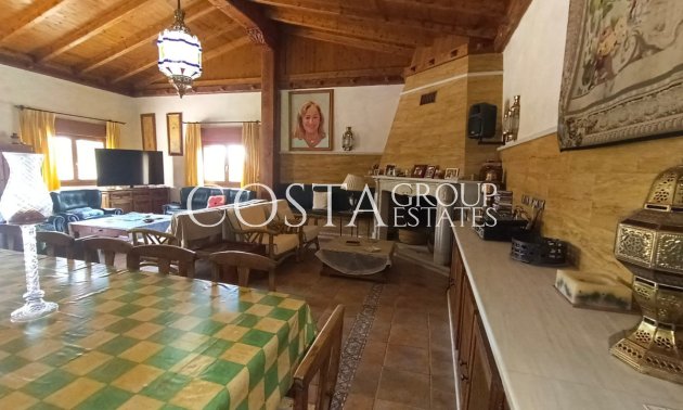 Resale - Villa -
Lorca - Lorca Centro