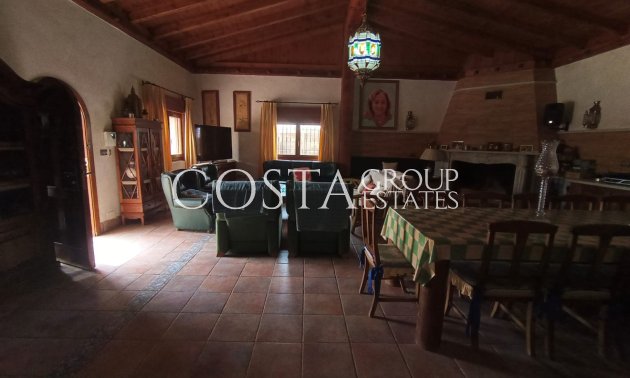 Resale - Villa -
Lorca - Lorca Centro