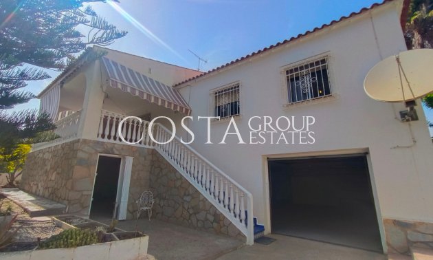 Odsprzedaż - Willa -
Aguilas - Águilas Centro