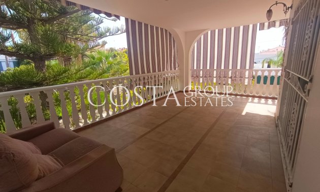 Odsprzedaż - Willa -
Aguilas - Águilas Centro