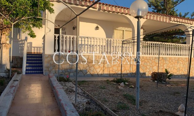 Odsprzedaż - Willa -
Aguilas - Águilas Centro