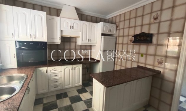 Odsprzedaż - Willa -
Aguilas - Águilas Centro