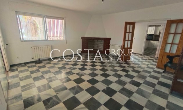 Odsprzedaż - Willa -
Aguilas - Águilas Centro