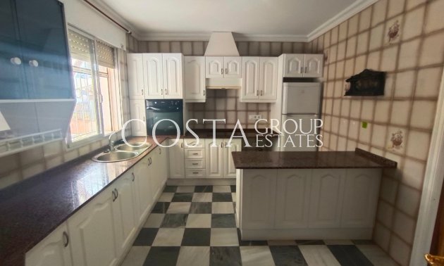 Odsprzedaż - Willa -
Aguilas - Águilas Centro