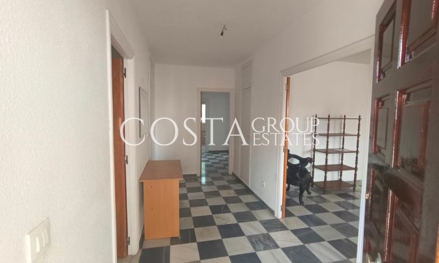 Odsprzedaż - Willa -
Aguilas - Águilas Centro