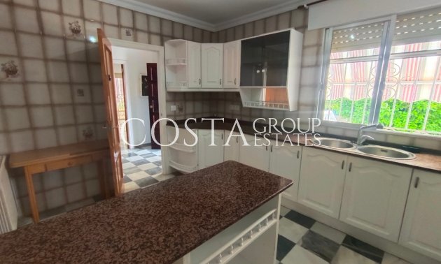 Odsprzedaż - Willa -
Aguilas - Águilas Centro