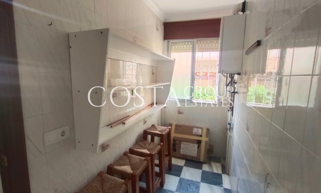 Odsprzedaż - Willa -
Aguilas - Águilas Centro