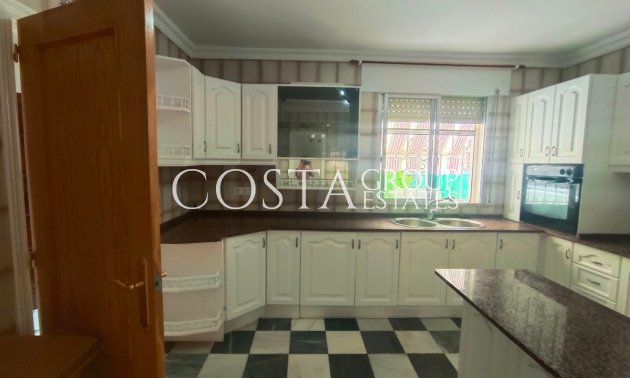 Odsprzedaż - Willa -
Aguilas - Águilas Centro