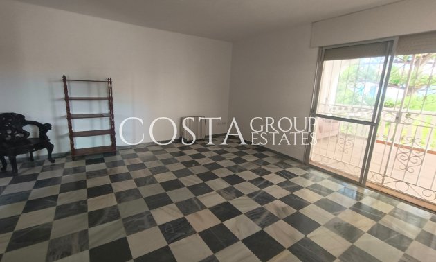 Odsprzedaż - Willa -
Aguilas - Águilas Centro