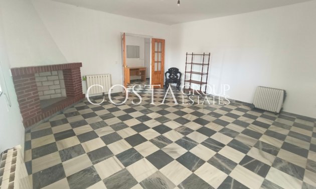 Odsprzedaż - Willa -
Aguilas - Águilas Centro