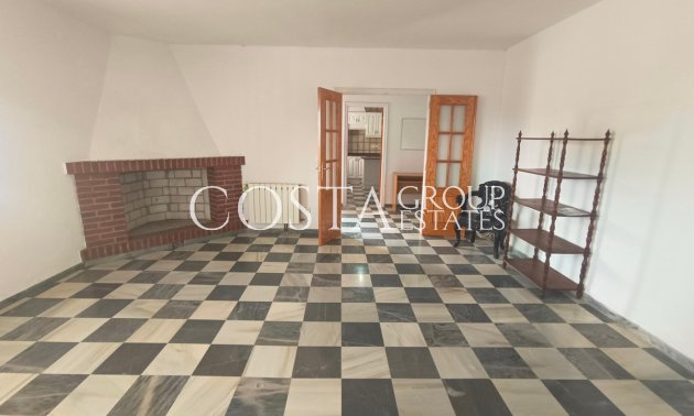 Odsprzedaż - Willa -
Aguilas - Águilas Centro