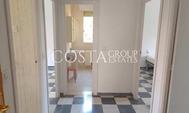 Odsprzedaż - Willa -
Aguilas - Águilas Centro